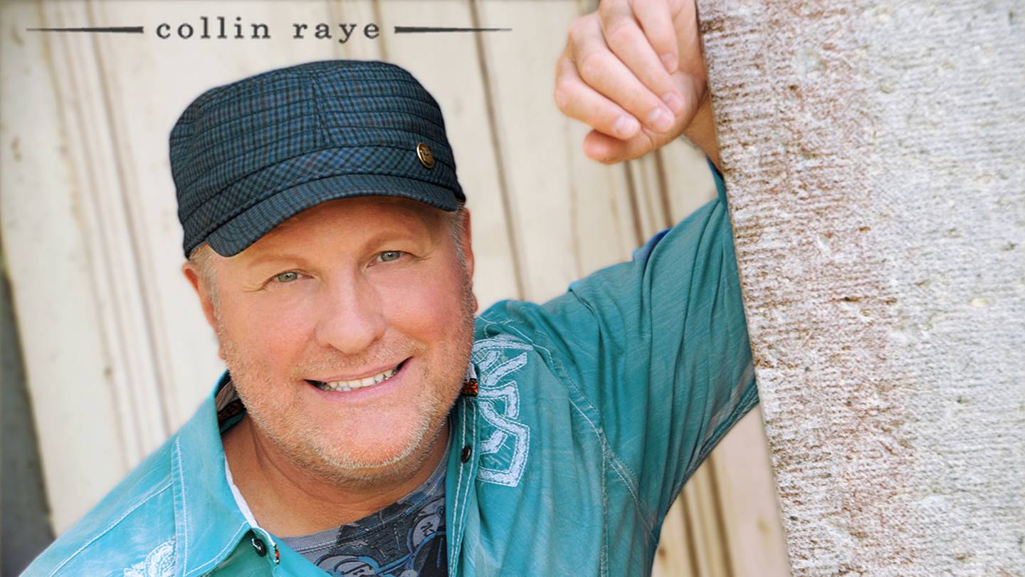 Enter to Win Tickets to Collin Raye at Brauntex February 11th