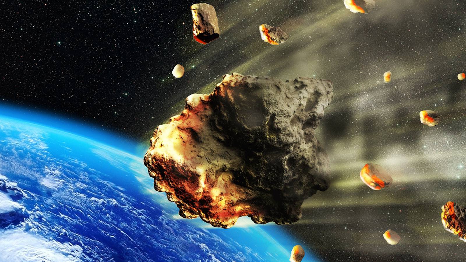 Previously ‘lost” asteroid could hit Earth in 2024 680AM 104.9FM KKYX