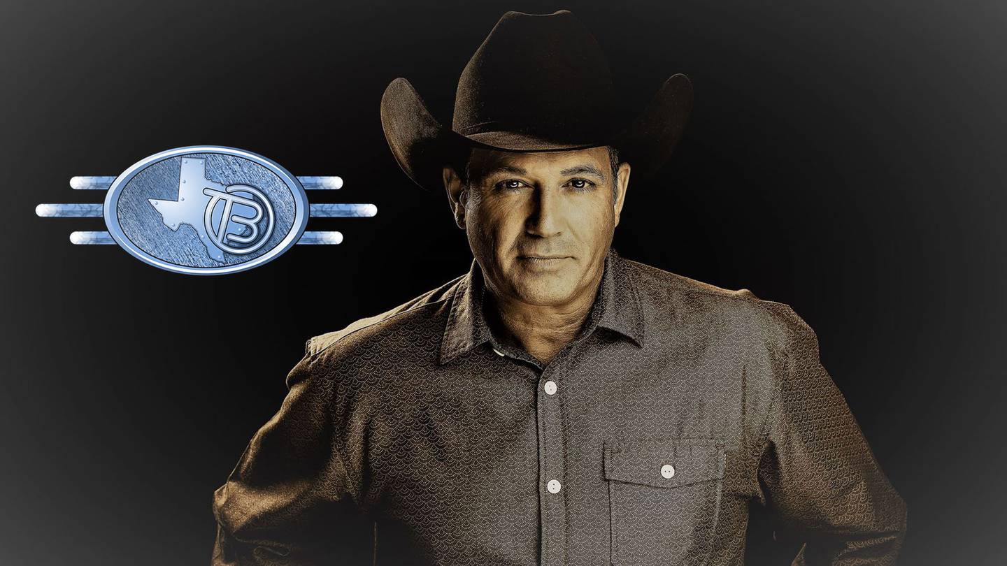 Win Tickets to Tracy Byrd at the San Antonio Rodeo with Brody in the Morning