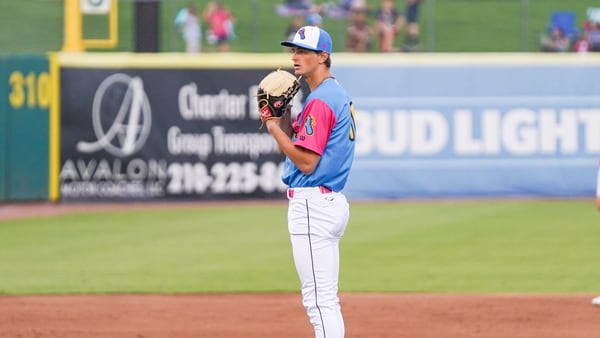 Mazur Shines, Missions Offense Explodes in Opening Night Win