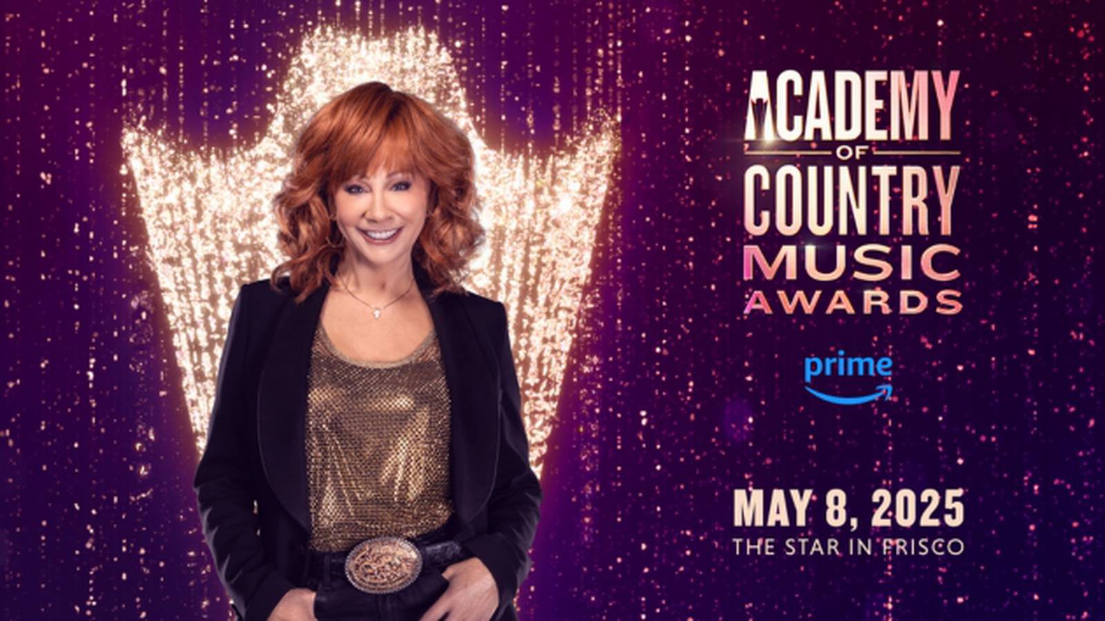 2025 ACM Awards Date + location announced 680AM 104.9FM KKYX