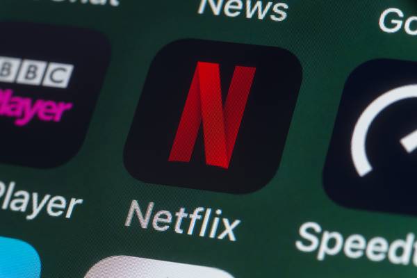If you pay Netflix through Apple you need to change your method of payment