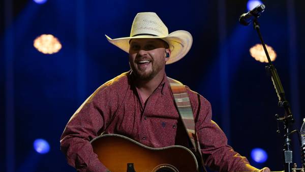 Cody Johnson adds 10 dates to Leather Tour