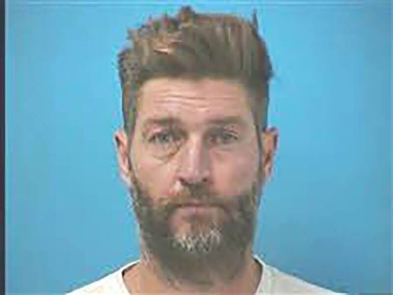 jay Cutler mugshot