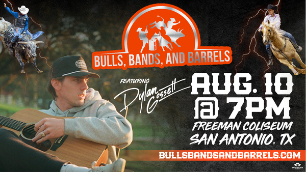 Enter to Win Tickets to The Bulls, Bands and Barrels Tour - August 10, 2024