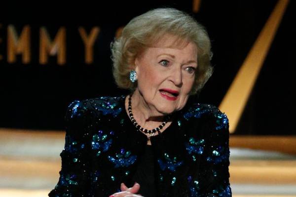 New Orleans second line parade will be held on Betty White’s birthday