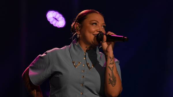Elle King is dropping new track, "Baby Daddy’s Weekend"