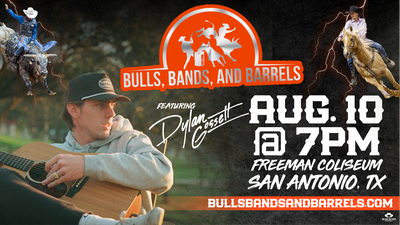 Last Chance to Enter to Win Tickets to The Bulls, Bands and Barrels Tour - August 10, 2024