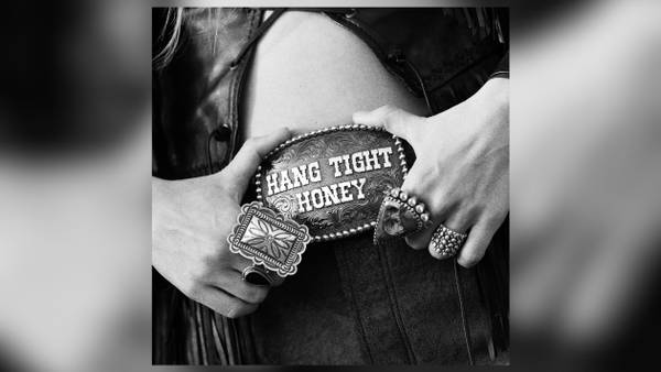 Hang tight honey: There's a new single from Lainey Wilson