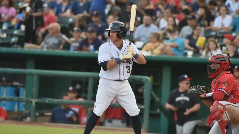 The San Antonio Missions began a six-game series with the Frisco RoughRiders Tuesday morning. Starting at 11:05 a.m., the Missions took an early lead with a two-run homer from Michael De La Cruz. The two clubs went back-and-forth during the later innings until Frisco prevailed with a 4-3 final score.