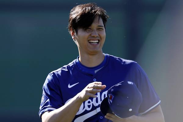 Dodgers star Shohei Ohtani announces marriage