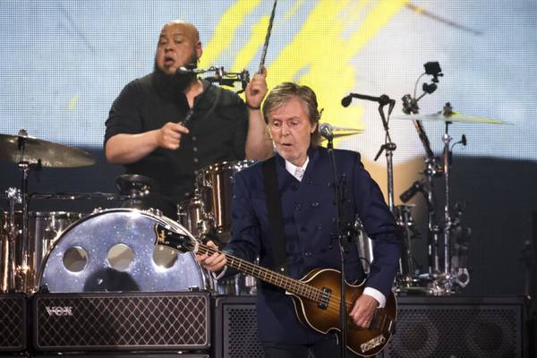 Paul McCartney honors late brother-in-law John Eastman, attorney during Beatles split