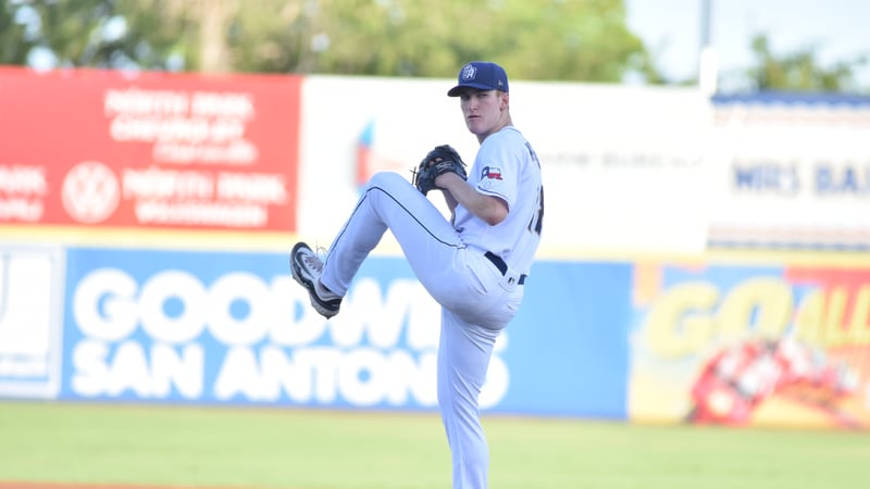 Alejandro Osuna led the game off with a triple for the RoughRiders, and that proved to be a harbinger for Frisco’s dominant night. Eleven hits resulted in double-digit runs as the RoughRiders defeated the Missions 10-4.