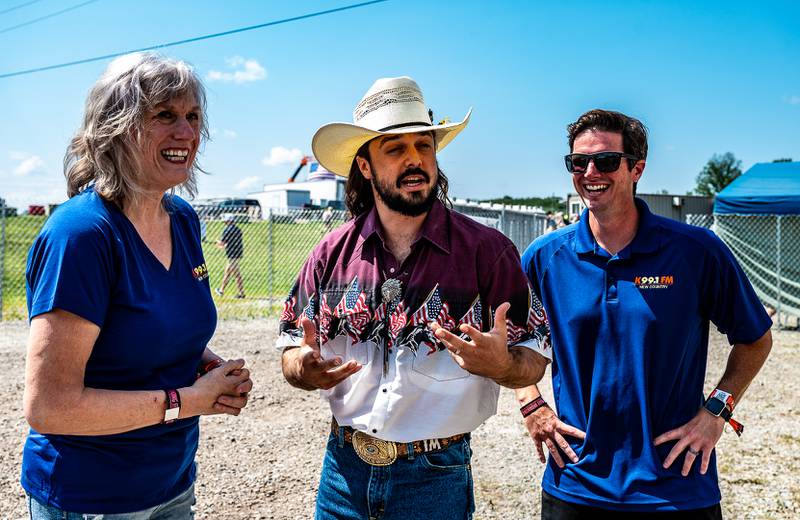 Did we spot you or someone you know on Thursday, July 11th, 2024 at Country Concert '24 in Fort Loramie, Ohio? Check out these photos to find out.