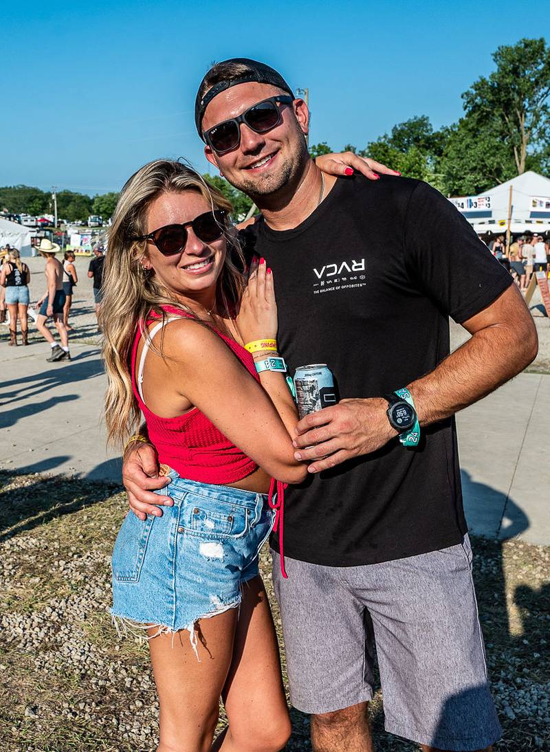 Did we spot you or someone you know on Saturday, July 13th, 2024 at Country Concert '24 in Fort Loramie, Ohio? Check out these photos to find out.