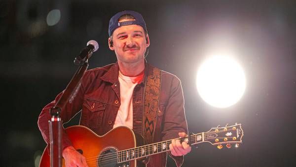 Morgan Wallen reportedly opening second location of ‘This Bar & Tennessee Kitchen’ in Las Vegas