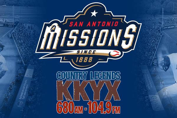 Missions Announce KKYX as Flagship Station for 2024 Season