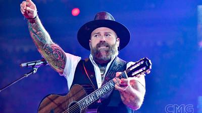 Zac Brown Band Live at the Houston Rodeo - March 5, 2023