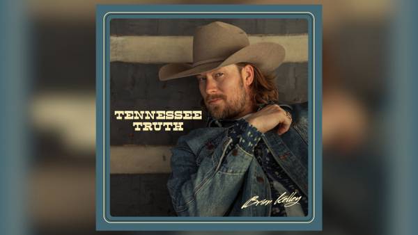 Brian Kelley serves up his 'Tennessee Truth'