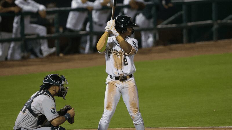 The San Antonio Missions continued their six-game series with the Midland RockHounds Wednesday night. After dropping the opening game of the series, the Missions bounced back with a 3-2 victory in game two. The offense plated three runs in the fifth inning courtesy of a home run from Ray-Patrick Didder. Miguel Cienfuegos recorded the win and Bradgley Rodriguez converted the save.