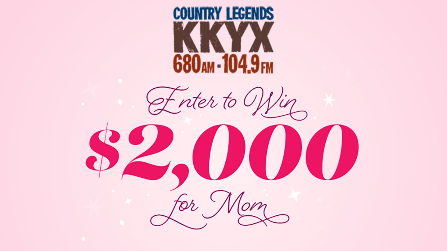 Win $2,000 For Mother's Day