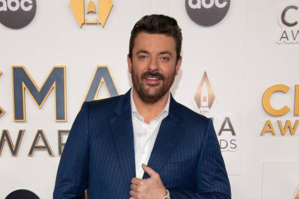 Chris Young's mugshot could appear on a T-shirt