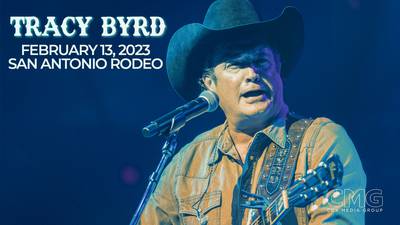 Tracy Byrd Live at the San Antonio Rodeo - February 13, 2023