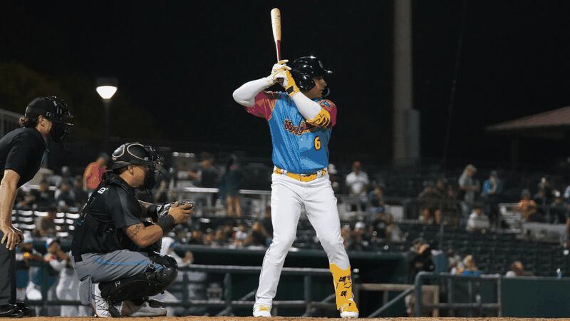 The Flying Chanclas returned to Wolff Stadium Thursday to take on the Midland RockHounds. After winning game two on Wednesday, San Antonio looked to continue the momentum in game three. The Flying Chanclas jumped out to a 5-2 lead after scoring four runs in the third inning. However, Midland scored four runs from the fourth through seventh innings to claim a 6-5 victory.