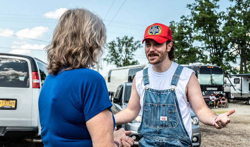 Did we spot you or someone you know on Thursday, July 11th, 2024 at Country Concert '24 in Fort Loramie, Ohio? Check out these photos to find out.