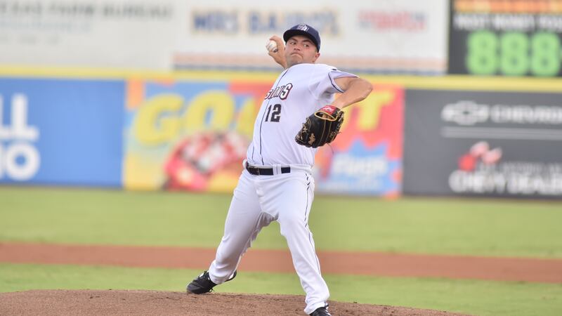 The San Antonio Missions continued their six-game series with the Amarillo Sod Poodles Friday night. Jared Kollar recorded his ninth win of the season after tossing seven scoreless innings. Despite being held hitless through five innings, the Missions plated one run in the seventh inning on their way to a 1-0 victory. Francis Pena secured the save with two scoreless innings.