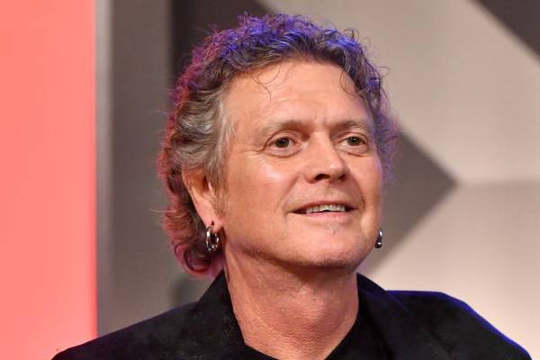 Def Leppard’s Rick Allen attacked outside Florida hotel