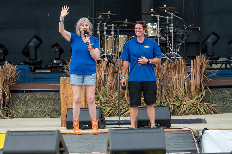 Did we spot you or someone you know on Thursday, July 11th, 2024 at Country Concert '24 in Fort Loramie, Ohio? Check out these photos to find out.