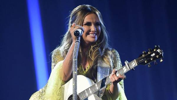 Carly Pearce is celebrating her birthday with you