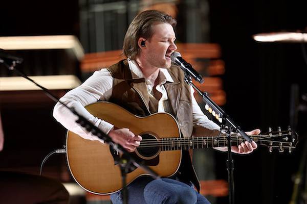 Morgan Wallen says family, friends, fatherhood helped him grow in the wake of his racist slur scandal