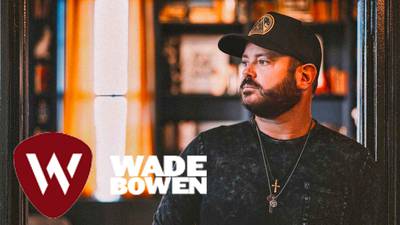 Enter to Win Tickets to Wade Bowen at Floore’s with KKYX