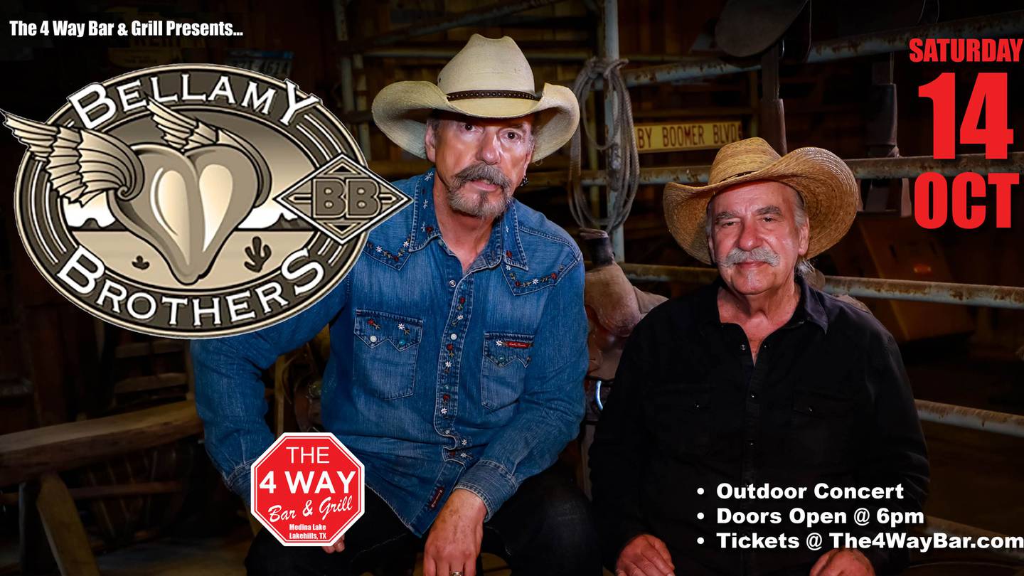 Enter to Win Tickets to See The Bellamy Brothers October 14th