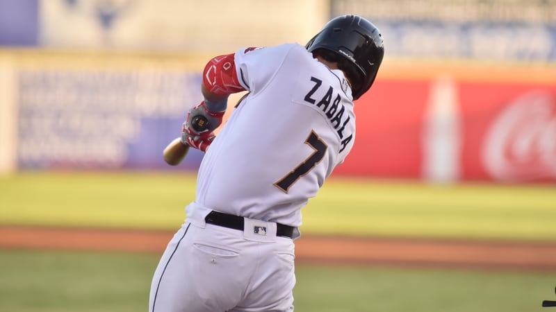 The San Antonio Missions continued their six-game series with the Midland RockHounds Saturday night. After falling behind 4-0, the Missions tied the game with a four-run fourth inning highlighted by a three-run homer from Juan Zabala. The two clubs kept the game tied until the eighth inning. Midland plated three runs on their way to securing a 7-4 victory.