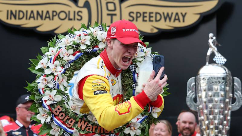 Josef Newgarden