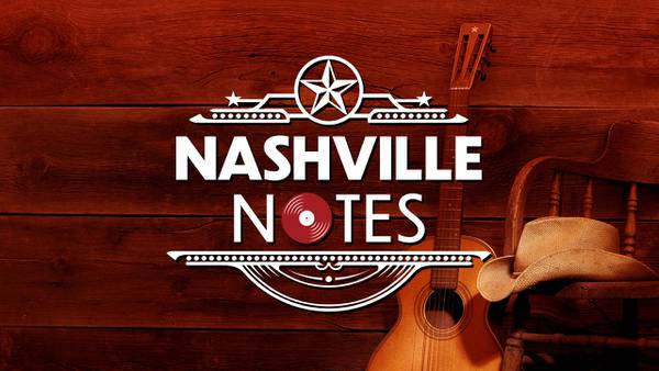 Nashville notes: Kellie Pickler performs onstage + Josh Turner's career update