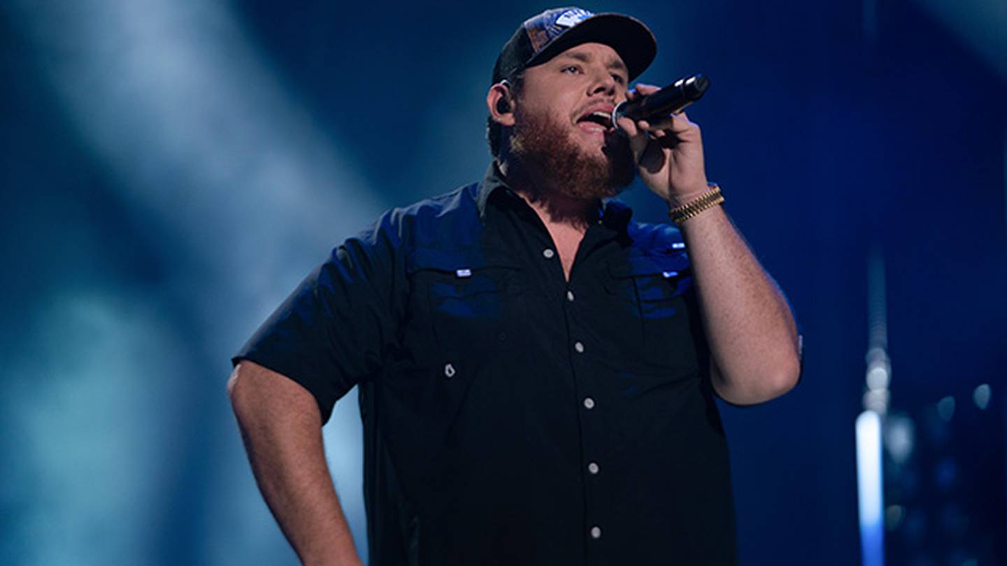 Luke Combs thanks fans and family in grateful CMA Awards nominations