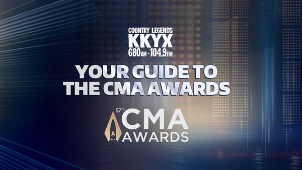 Your Guide to the 2023 CMAs!
