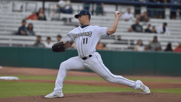 Snelling Strikes Out Six as Missions Drop Game Four to Naturals
