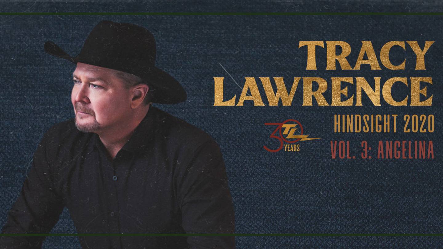 Enter to Win Tickets to Tracy Lawrence at Floore’s October 7th