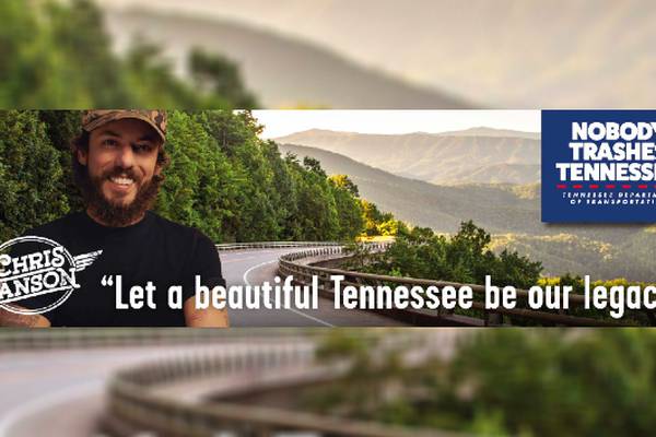 Nobody Trashes Tennessee — especially not Chris Janson