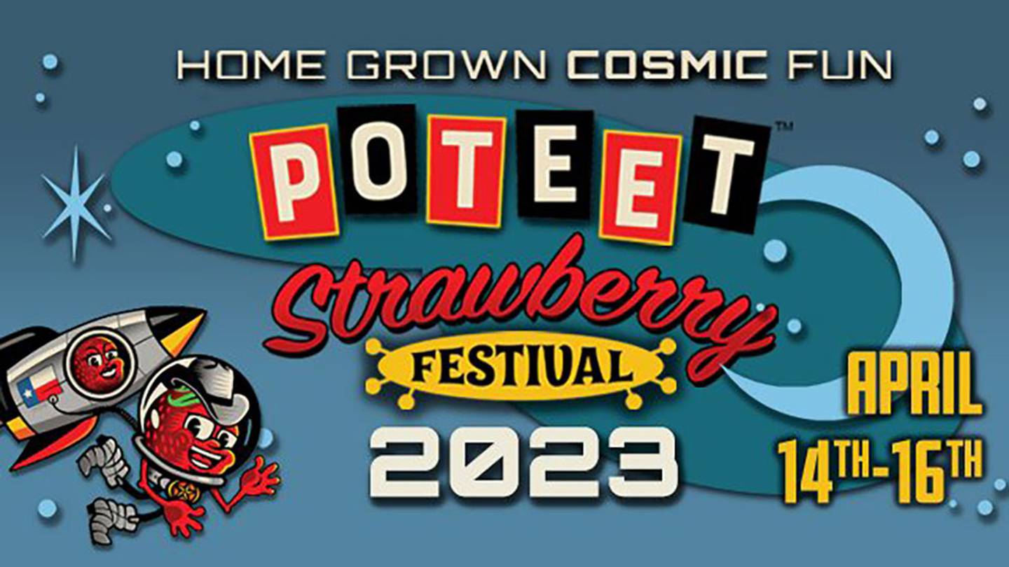 Enter to Win Tickets to the Poteet Strawberry Festival April 14-16th
