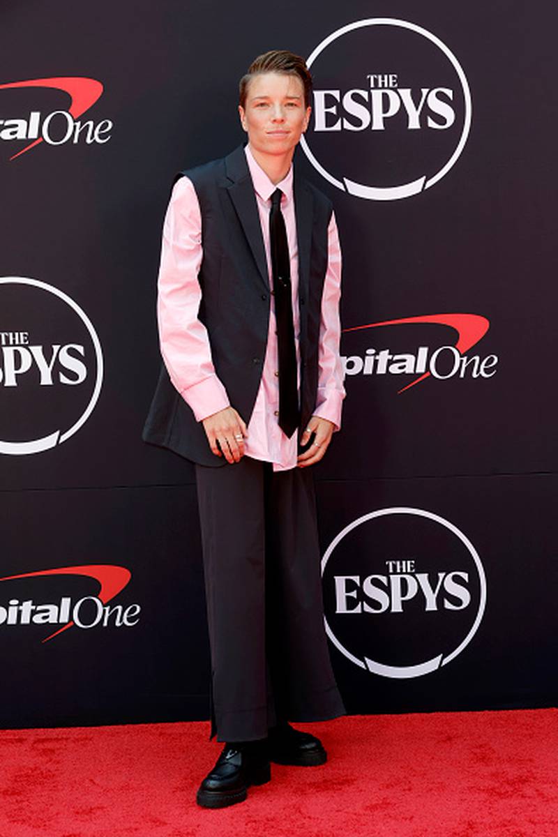 ESPY Awards red carpet