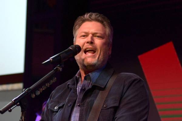 Ole Red Las Vegas opens with Blake Shelton concert