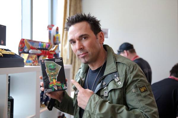 Jason David Frank, ‘Power Rangers’ star, died by suicide, wife says