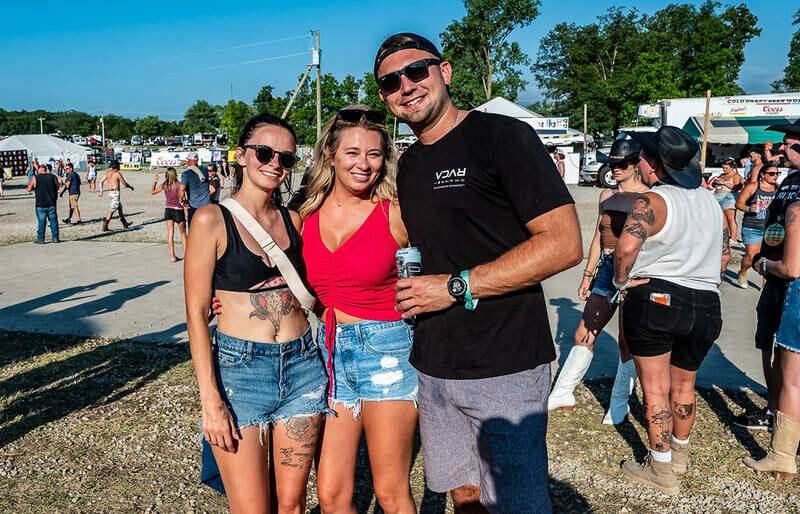 Did we spot you or someone you know on Saturday, July 13th, 2024 at Country Concert '24 in Fort Loramie, Ohio? Check out these photos to find out.