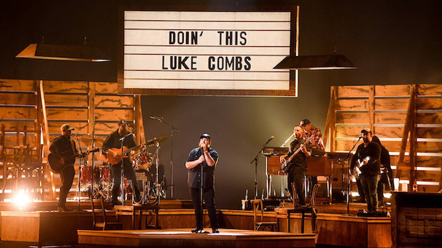 “Doin’ This” Luke Combs unleashes his new song + music video after